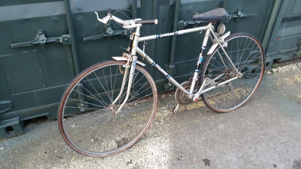 raleigh racing bikes 1970s